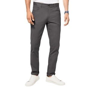MICHAEL KORS Mend Parker Slim-Fit Stretch-Twill Pants 40x32